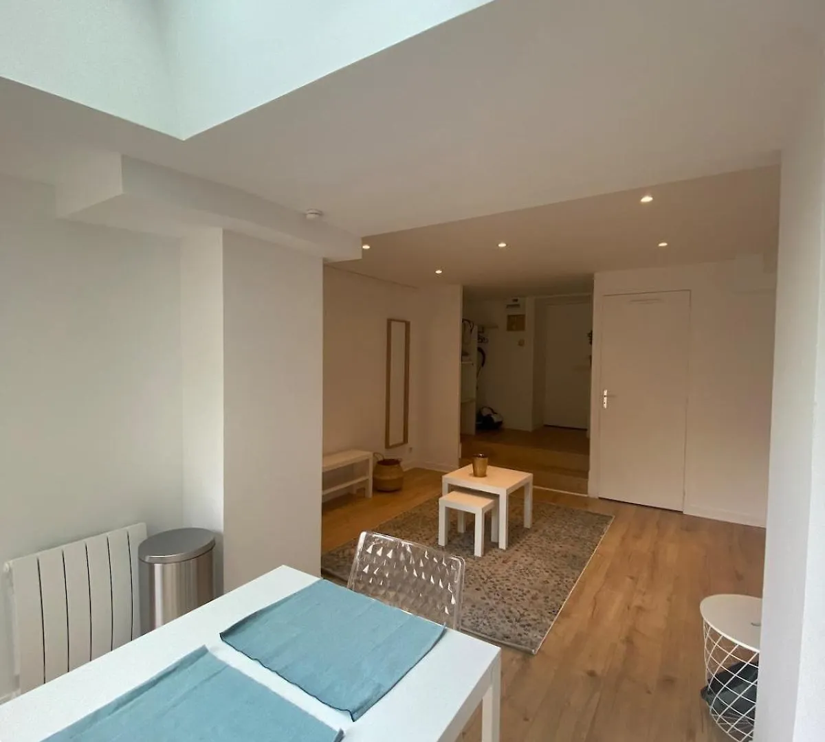 Apartman Charmant Studio Centrale Rennes Franciaország